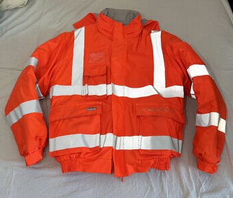 Zimná pracovná bunda - Lyngsøe Rainwear