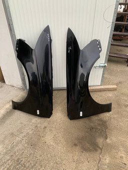 predni blatnik audi a6 c6 4F -09 pravy levy CERny