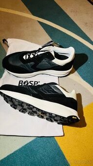 Bosp Rocker Uni Black RAZ OBUTÉ VONKU