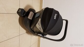 Kombinovany kocik Coto baby jeans + Vajicko ZOPA s Isofix