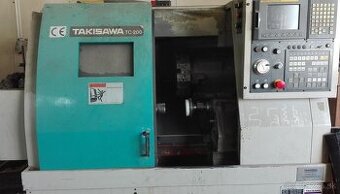 CNC soustruh Takisawa TC-200 (7933)