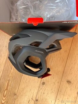 ALPINA Rootage EVO prilba, coffee grey L