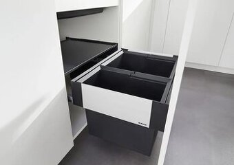 Blanco Select II 45/2 Výsuvný kôš s tlmením