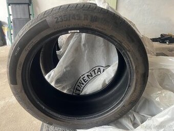Predám letné pneumatiky 235/45 R18 V