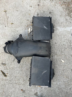 Corvette C6 airbox, MAF