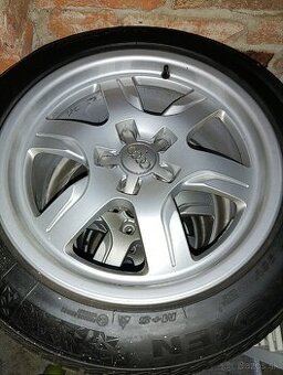 Zimná sada 225/50 r17 Audi