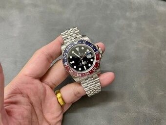 Rolex GMT Master II Pepsi