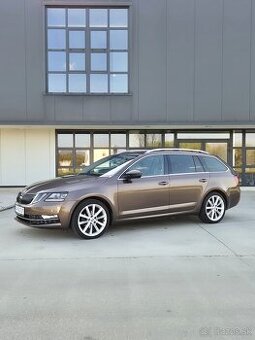 Skoda Octavia 3 1.6TDI DSG Kombi Facelift