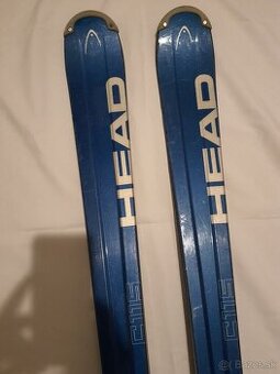 lyže HEAD