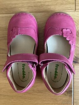 Froddo 25, nenosené - barefoot