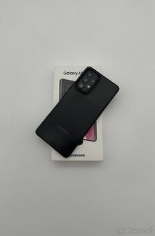 Samsung Galaxy A53 5G 128GB Black (100% Batéria) + ZÁRUKA