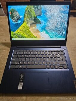 Lenovo ideapad 3 so 128 gb ssd diskom vhodny na caste prenas