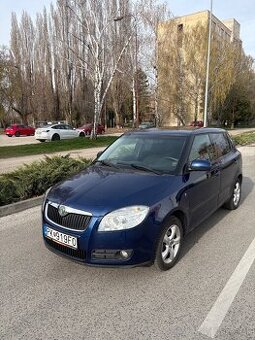 Skoda fabia 2