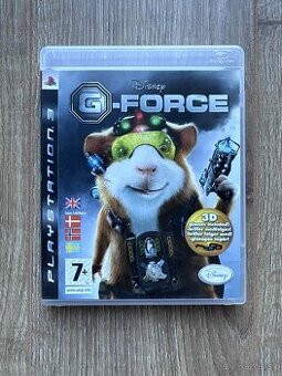 Disney G-Force na Playstation 3