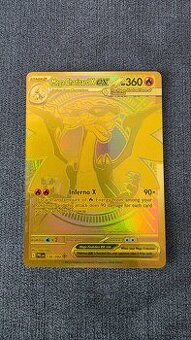Mega Charizard EX PFL 130/094
