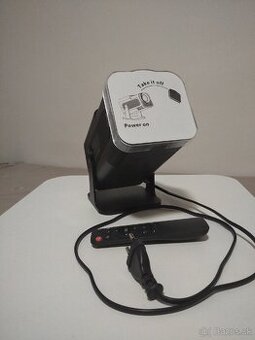 Predám jedna maticny LCD LED projektor FHD HY-320