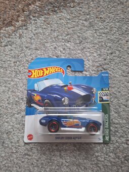 Hot wheels mix autíčok 2.