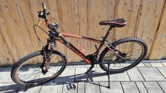 Bicykel Leader Fox MXC