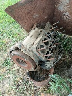 Motor multicar M25
