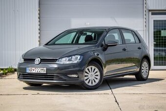 Volkswagen Golf 1.6 TDI BMT 85kW MT5, SK pôvod