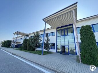 RADO | NA PRENÁJOM Ilava Kancelárske priestory – 1.350 m2