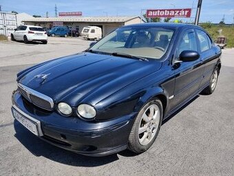 Jaguar X