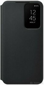 Samsung Smart Clear View pro Galaxy S22+ black - 1