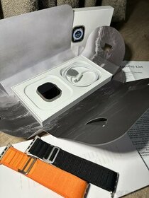 Apple WATCH ultra 49mm Titanium CASE