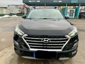 Hyundai Tucson 1.6 T-GDi Premium výbava  A/T 4x4 - 1