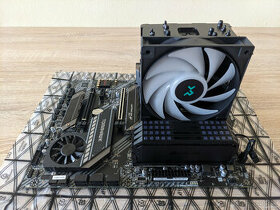 AMD Ryzen 7 5800X, X570, 32GB RAM, 1TB NVMe SSD, Win11