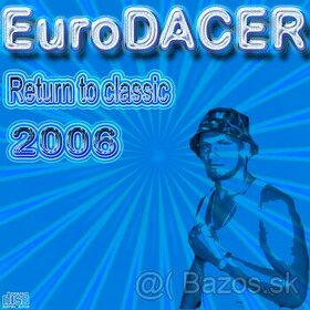 2006 - Eurodacer - Return to classic CD ALBUM