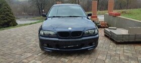 Rozpredám BMW e46 330D