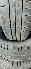 Predám 4 letné pneumatiky 195/65 R15 91H Michelin
