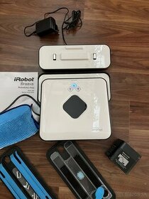 Roboticky mop iRobot Braava 390T