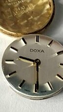 Zlate hodinky Doxa - 1