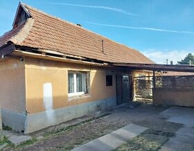 3 izbový rodinný dom v Maďarskom meste Encs - HU