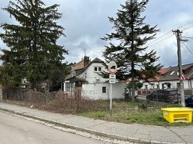 Pozemok so stavebným povolením v BA Ružinove, časť Trnávka