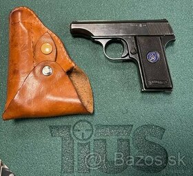 Ponúkame na predaj pištoľ samonabíjaciu Walther Mod 8. - 1