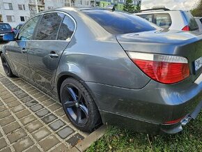 BMW E60 525D