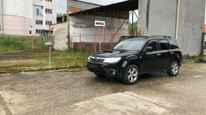 Rozpredám Subaru Forester 2.0 diesel boxer 108kw 2010