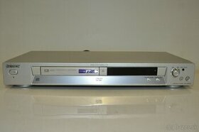 Sony DVP-NS405 CD DVD MP3 Player ► TOP KVALITA ► MODEL 2002 - 1
