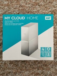 Western Digital My Cloud Home 4TB