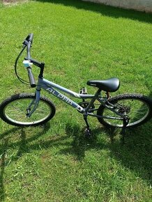 Detský bicykel Alpha veľkosť 20