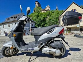 Hurricane KEEWAY 50cc