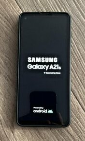 Samsung Galaxy A21S LCD A217F/DS A217H- LCD DISPLEJ ORIGINAL