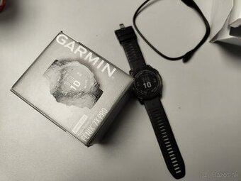 Garmin Fénix 7X PRO SAPPHIRE SOLAR