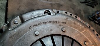 Sachs spojka 228 + ZF Race Engineering