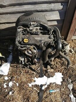 Opel corsa 1.7