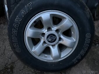 6x139.7 (6 dier)R16