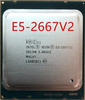 Intel Xeon e5-2667v2